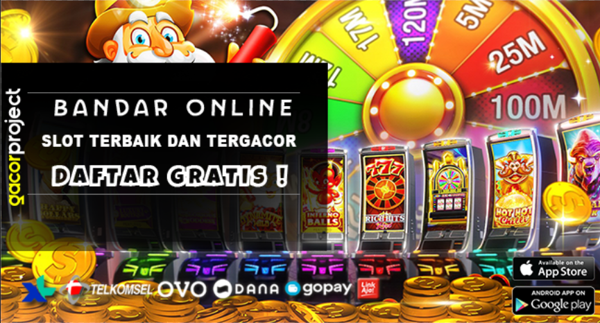 Slot Terbaik Dan Tergacor